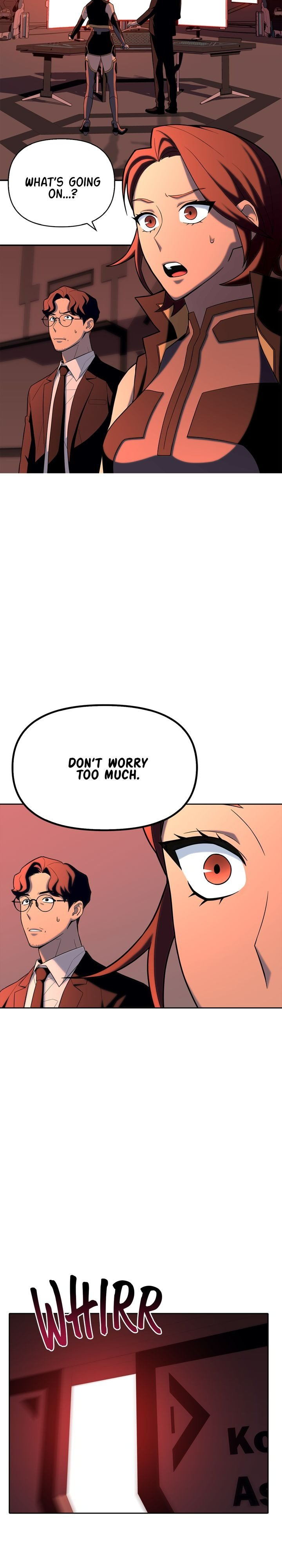 Superhuman Battlefield, Chapter 5 image 27